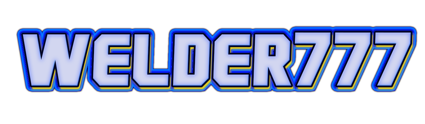 WELDER777 logo